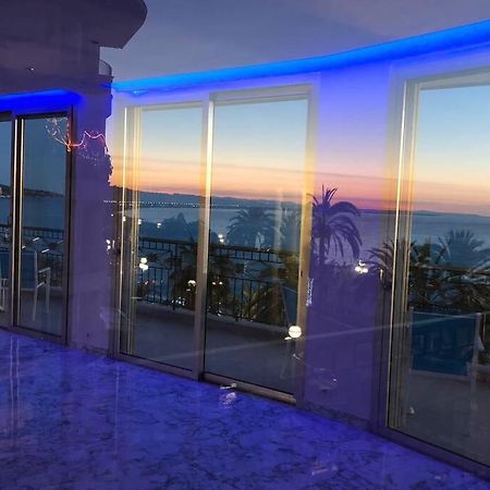 Promenade Des Anglais Amazing Sea View 140M2 3Br Nizza Esterno foto
