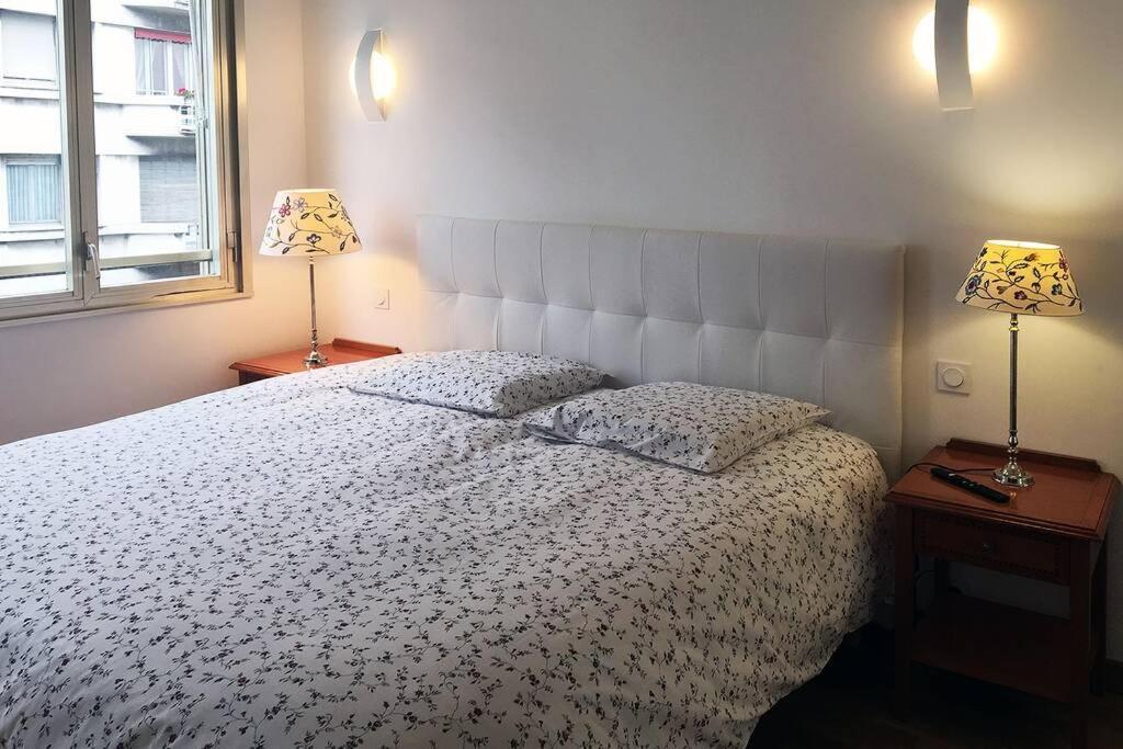Promenade Des Anglais Amazing Sea View 140M2 3Br Nizza Esterno foto